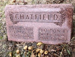 CHATFIELD Jaudon Benjamin 1908-1963 grave.jpg